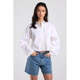 America Today Blouse Ecru