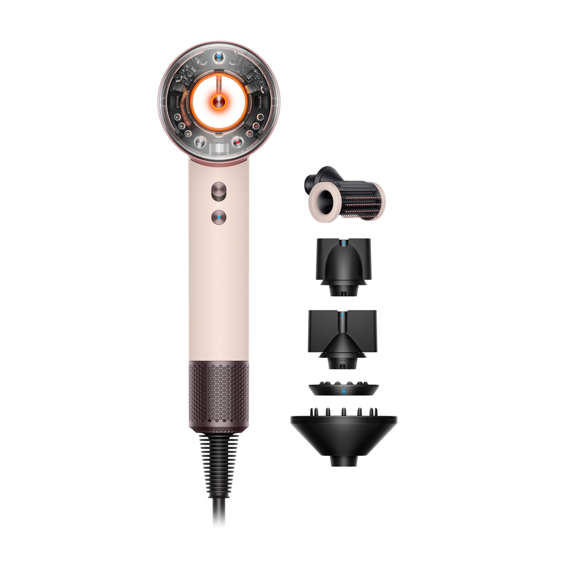 Dyson Supersonic Nural - Roze/Roségoud