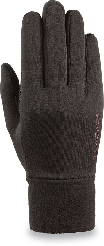 Dakine Storm Liner Gloves Women, zwart