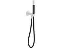 Hotbath Cobber CB7501 handdoucheset met wanduitlaat en doucheslang 150 cm