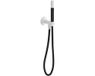 Hotbath Cobber CB7501 handdoucheset met wanduitlaat en doucheslang 150 cm