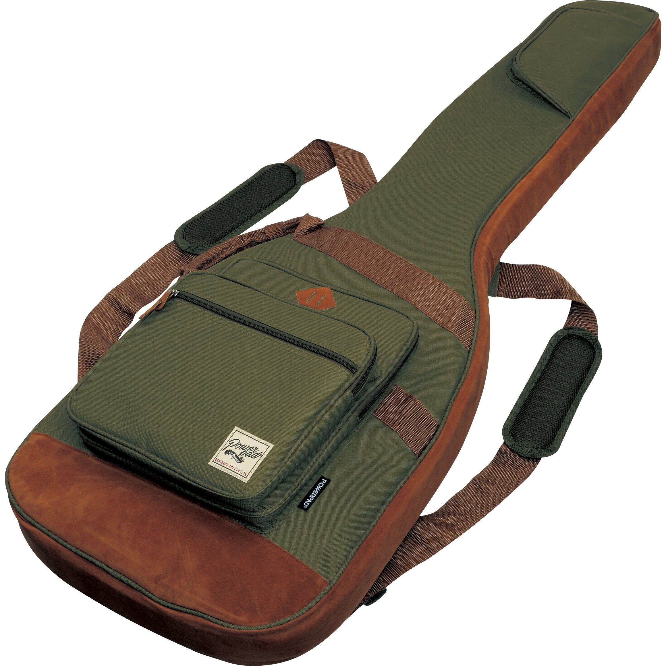 Ibanez Powerpad Designer Collection Gig Bag for Bass Guitar - Green