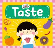 Taste Libri GmbH Super Senses- Taste Paperback