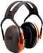 Peltor X4A-OR gehoorkap X-Serie