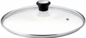 Tefal 28097312 Deksel Rond Transparant 20 cm