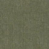 Thema Behang met streepstructuur - Groen-goud - Vliesbehang - 0,53 x 10,05 M.