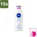 NIVEA Lait corporel Express 250 ml - 15 pièces