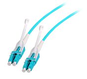 EFB Elektronik InfiniBand und Glasfaserkabel 5 m LC Aqua-Farbe