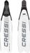 Cressi Gara Turbo Impulse Freedive vin Blanc Taille de chaussure 36-37