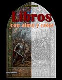 Libros con alma y color: Un libro para colorear