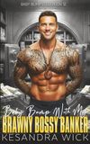 Baby Bump With My Brawny Bossy Banker: A Steamy Instalove Second Chance Surprise Pregnancy Romance