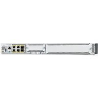 niet opgegeven Cisco Catalyst 8300-1N1S-6T - Router - 1GbE - rack-uitvoering - voor P/N: C8300-DNA