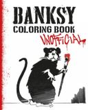 Banksy Coloring Book