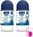 Sanex Men Deo Roll-on Active Control 53 ml - 2 stuks