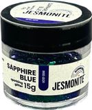 Sparkling Unicraft Sparkling Glitter 15gr Saffier Blauw