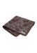 Boggi Milano Pochet ecru / donkerbruin