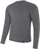 Knox Max Long Sleeve Heren Basislaag - Grijs