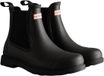 Hunter Commando Chelsea bottes de pluie hommes noir taille 44