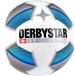 Derbystar Voetbal Brillant Light Dual Bounded Wit Zilver Blauw 1024