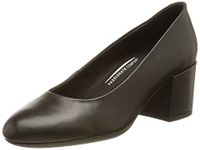 GEOX ELEANA DAMES Pumps - ZWART - Maat 40