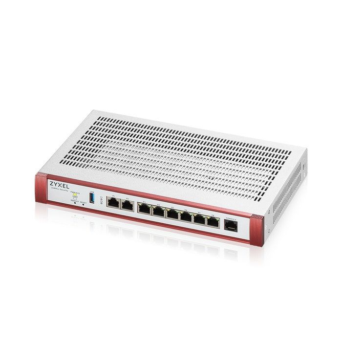 Zyxel USGFLEX200H Firewall - 5000 Mbit/s - 8x Ethernet Ports