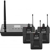 SubZero SubZero EMS1 Wireless In Ear Monitor System Custom Bundle