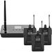 SubZero SubZero EMS1 Wireless In Ear Monitor System Custom Bundle