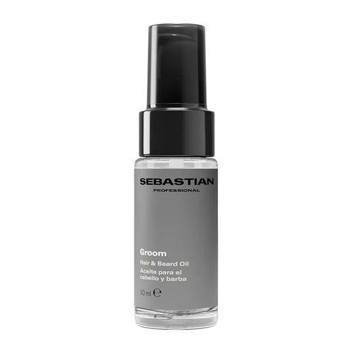 Sebastian Professional Groom Hair & Beard Olie