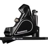 Shimano BR-RS405 Remklauw, zwart, één maat