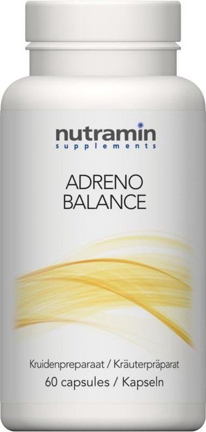 Pervital Adreno Balance Capsules 60 st