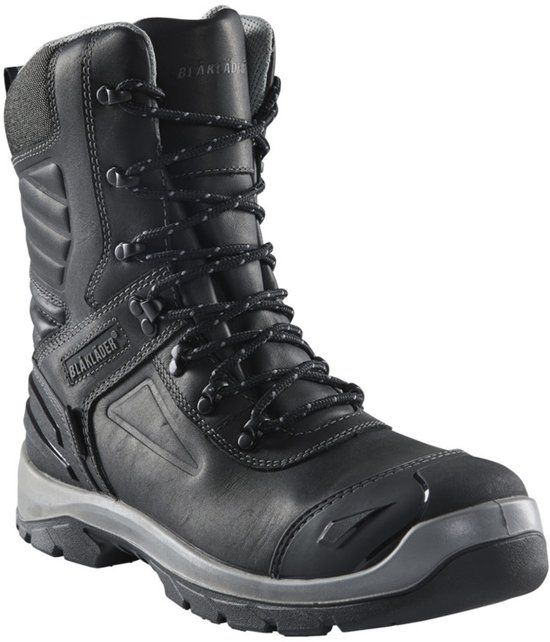 Blåkläder ELITE Winterschoen hoog 2457-0000 - Zwart - 46