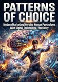 Patterns 9783565451050 Patterns of Choice: Modern Marketing Merging Human Psychology With Digital Technology Effectively