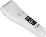Lipa 588 Ladyshave - Waterproof - Utilisation sans fil - Rasage à sec et humide - 1,5 heure d'utilisation sans recharge - Indicateur LED de niveau de batterie - Chargement USB - Visage, aisselles, jambes et ligne de bikini - Tête pivotante