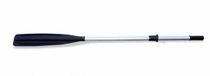 Pike N Bass Pagaie Noir, Gris 180 cm