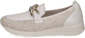 Caprice art. 9-24505-46 199 offwhite instappers maat 42