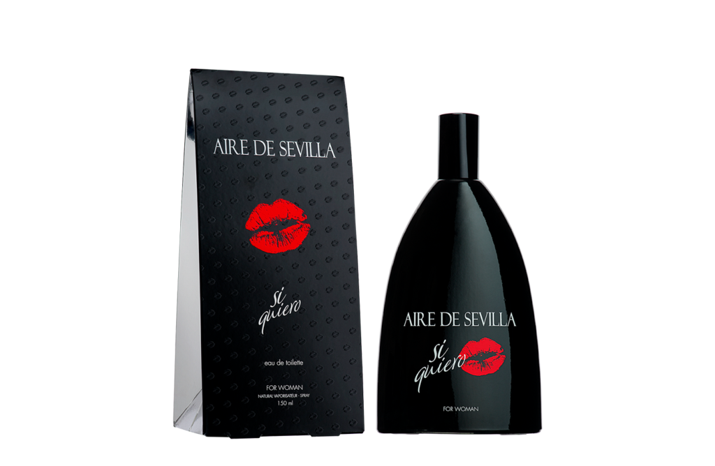 Aire De Sevilla Si Quiero Eau De Toilette Spray 150ml 150 ml / dames