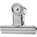 creotime 51799 Papierklemmen Zilver Metaal 75mm 6 stuks