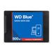 WD Blue SA510 SATA 2,5 inch/7 mm SSD 2 TB