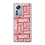 ERT GROUP mobiel telefoonhoesje voor Xiaomi 12 PRO origineel en officieel erkend Marvel patroon 003