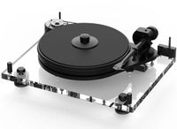 Pro-Ject T2 Rainier Satin White Platenspeler