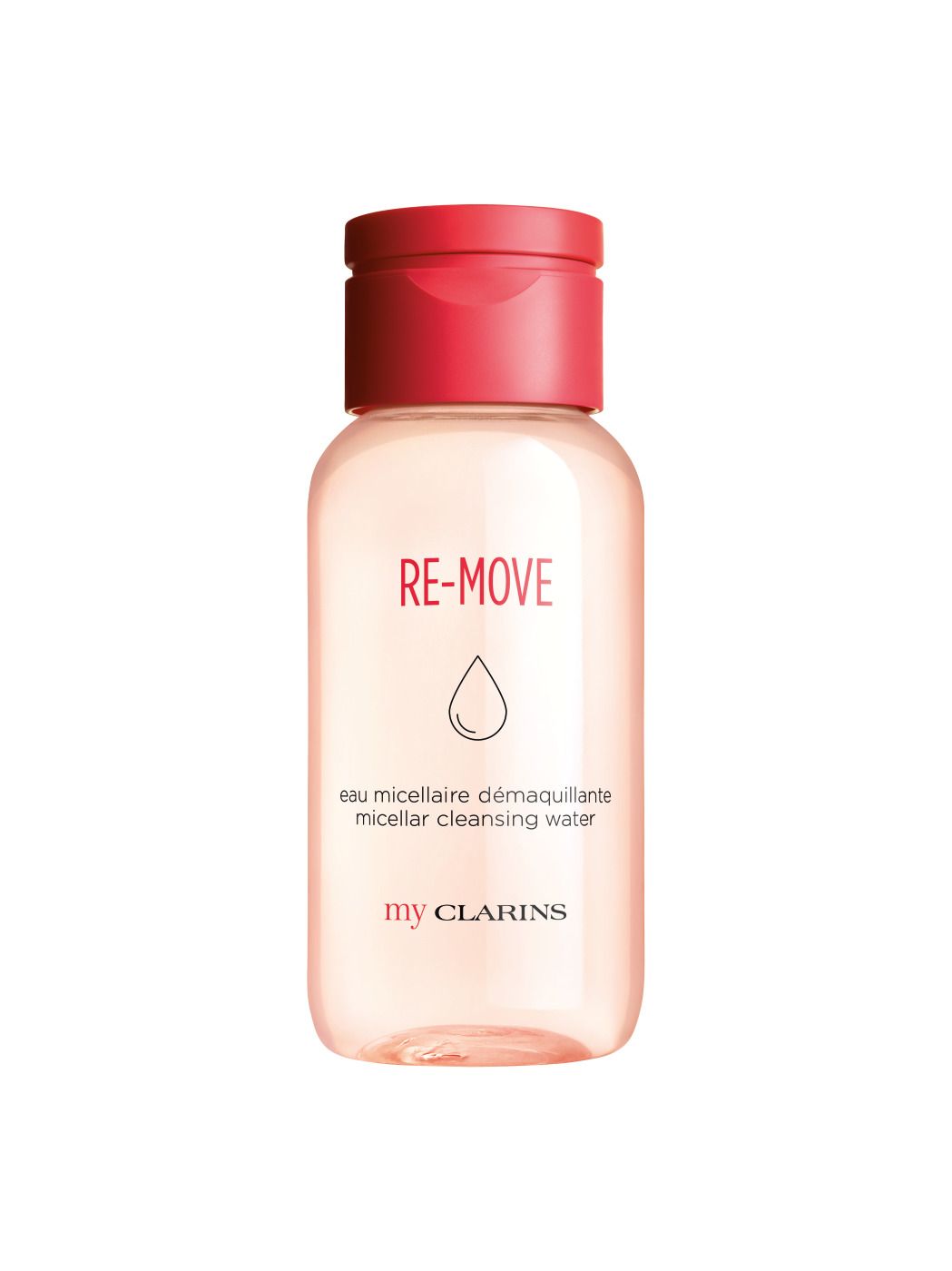 Clarins My Clarins RE-MOVE Micellar Water - 200 ml - Dames