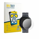 BROTECT - Screenprotector voor Samsung Galaxy Watch 9 (44 mm) - Folie Beschermfolie Beschermglas matte