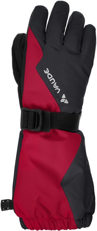 Vaude Snow Cup Handschoenen Kinderen - black - 2019