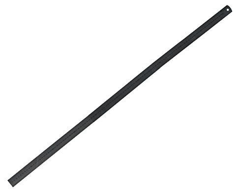 Graphoplex GXR41461 liniaal, staal, 100 cm