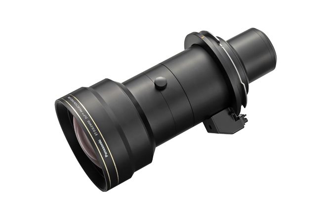 Panasonic ET-D3LEW50 Projector Lens - Zwart