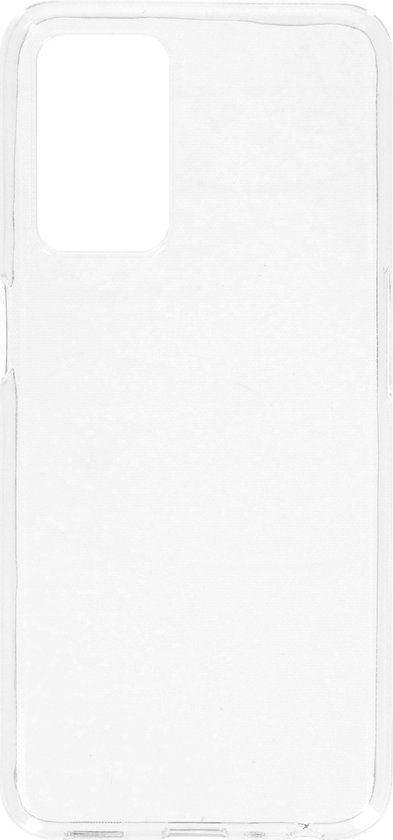 iMoshion Soft TPU Back Cover - Transparent - Compatible with OPPO A54s / A16s / A16