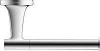 Duravit Starck closetrolhouder 15,2x7,6x5cm chroom