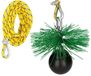 KOTARBAU Set de ramoneur en plastique, toutes