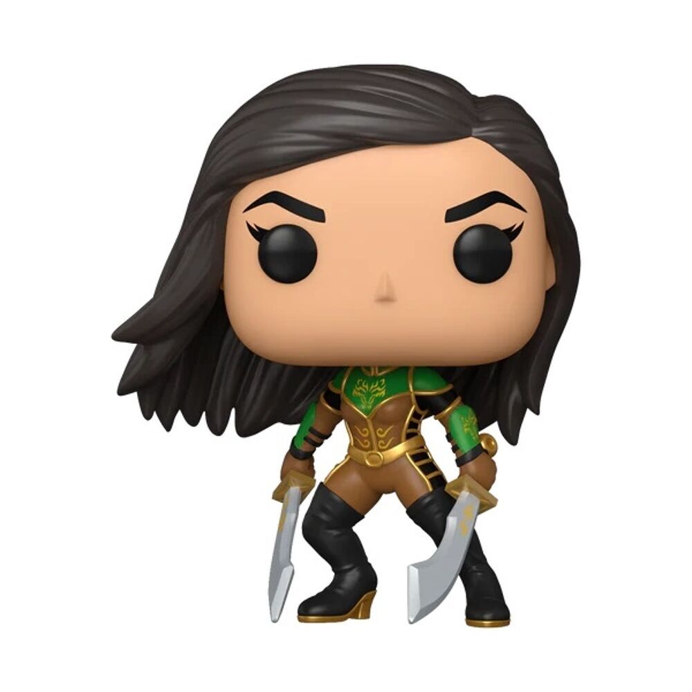 Talia Al Ghul Pop! - Batman - Funko