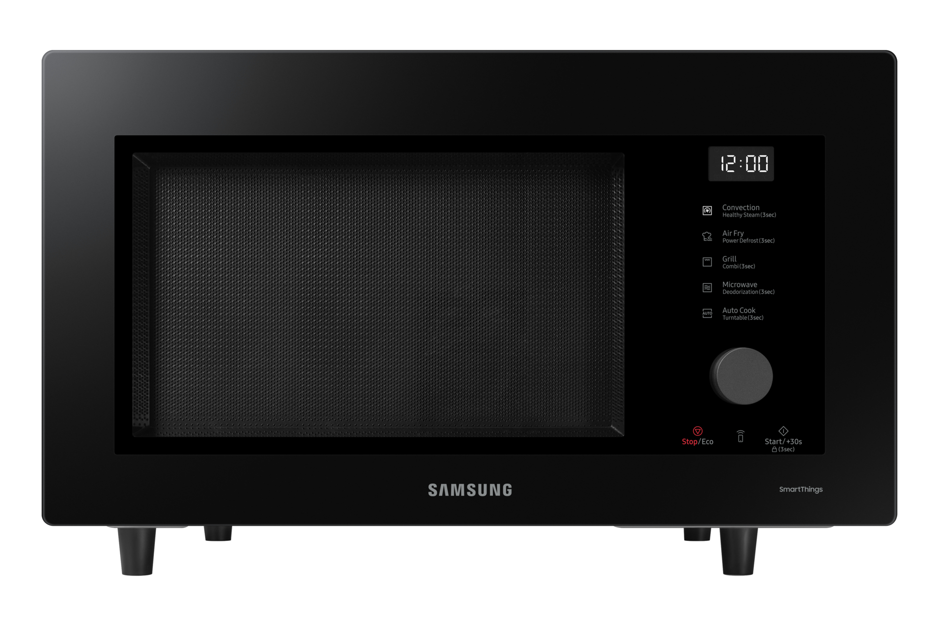 Samsung MC32DG7646KKE1 - 32L Combination Microwave Oven - Black